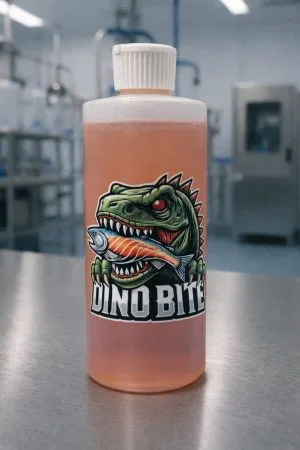 Dino Bite Fish Bait
